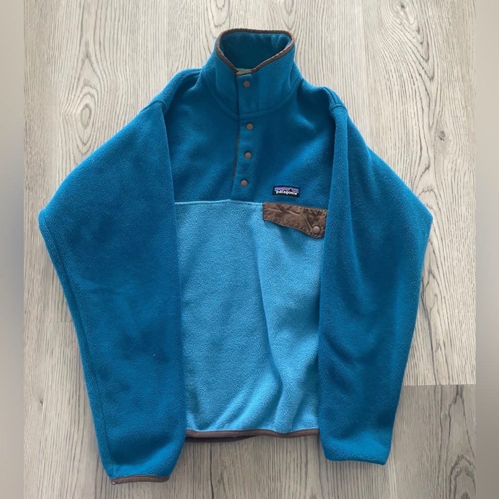 Patagonia fleece